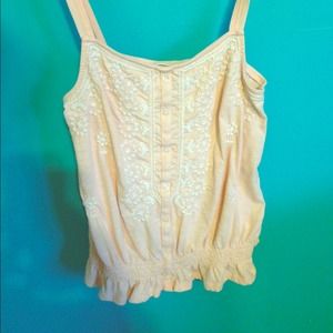 🎀 PINK AMERICAN EAGLE TANK🎀