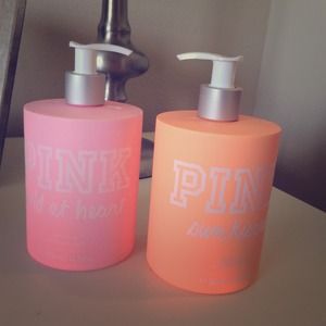 PINK lotion