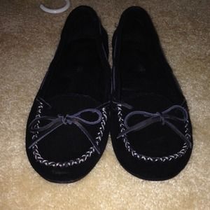 Moccasins