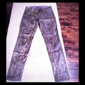 J Brand Python Legging