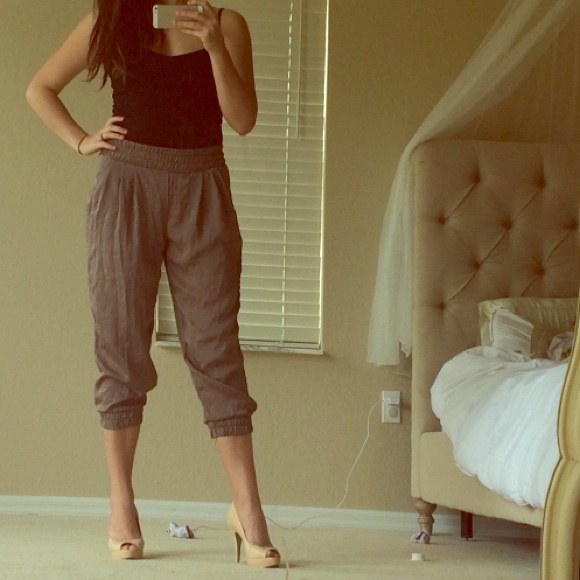 harem pants