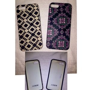 J Crew IPhone 5/5S Cases (2)