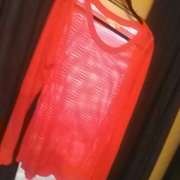 Coral mesh Fun-n-Fearless