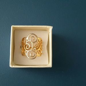 10k gold filled ring