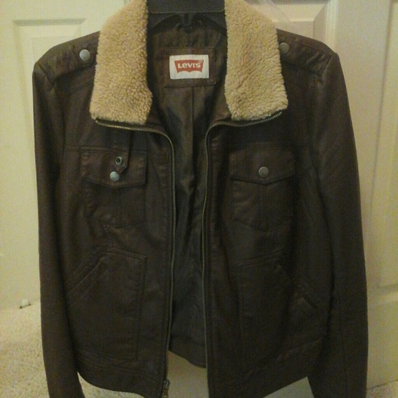 Levis jacket