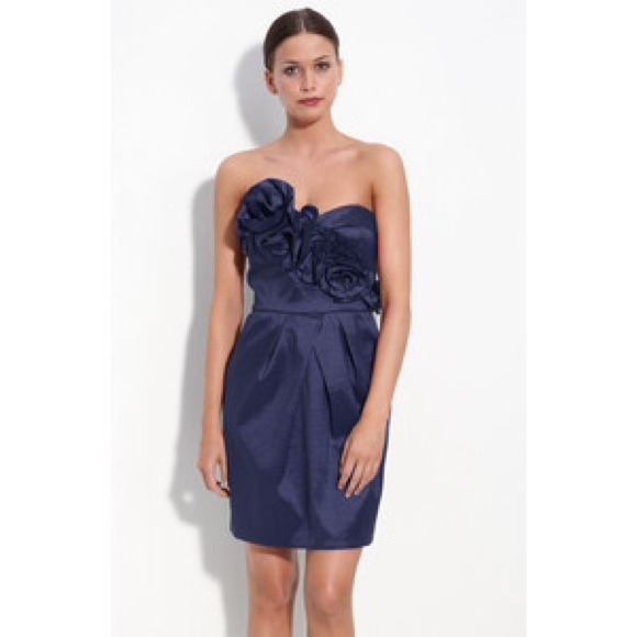 Dresses & Skirts - 🌟Host pick🌟 NWT dtrapless tafetta dress 14 , 6