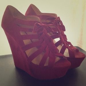 Very nice wedges