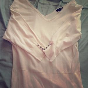 White House Black Market sweater. Bundles welcome!