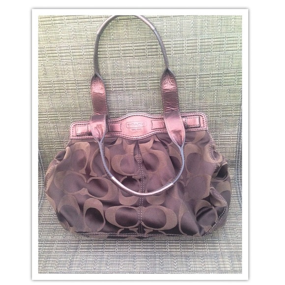 NEW ✨ Authentic COACH handbag •