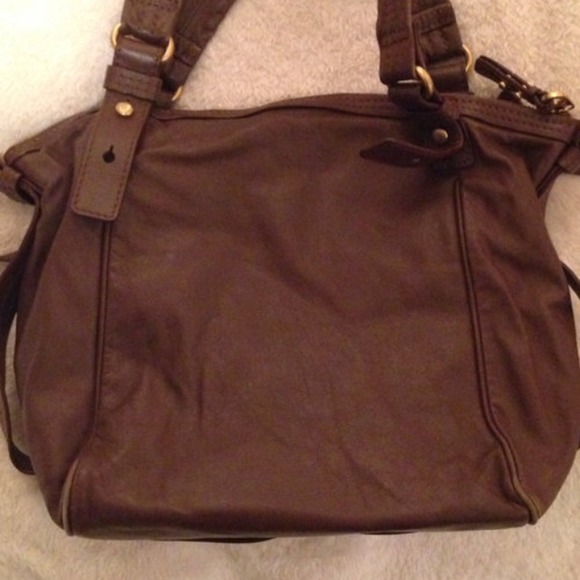A very comfortable Marc by Marc Jacobs leather bag - Picture 4 of 4