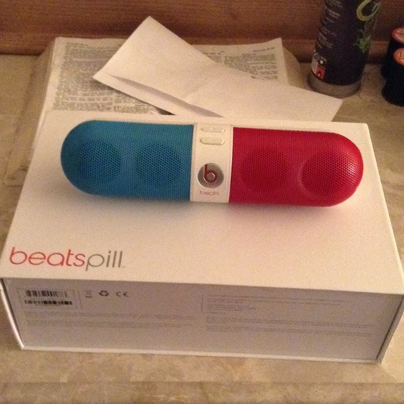 Beats by Dre I only use 3 times