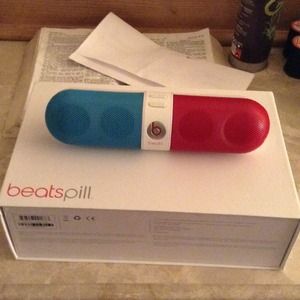 Beats by Dre I only use 3 times