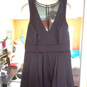 Where house Black Market dress