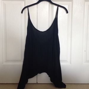 Vintage Brandy Tank