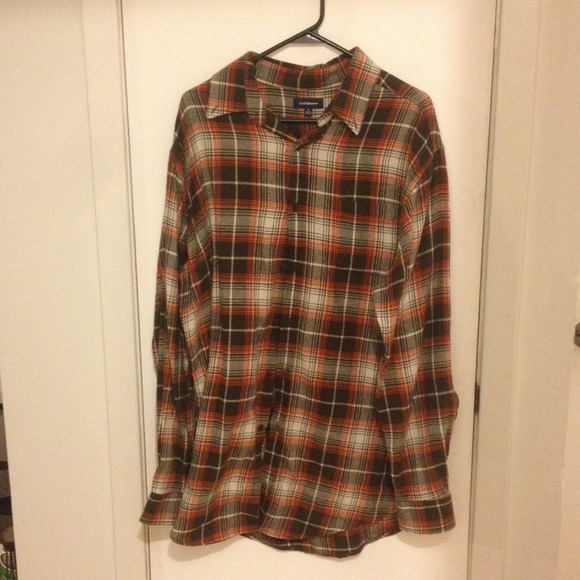 🌟Never Worn🌟 C&B flannel