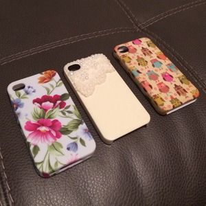 iPhone 4/4s cases