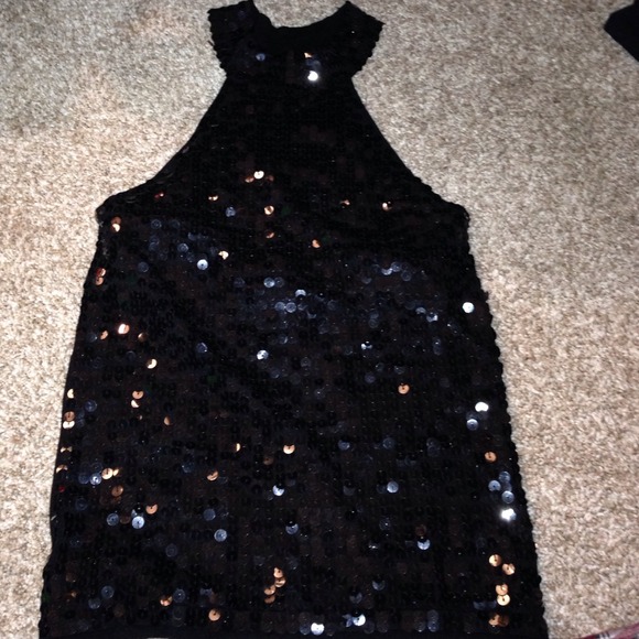 Around neck shirt:)