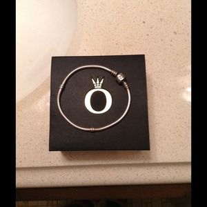 Pandora bracelet