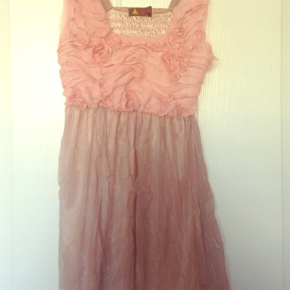 Chiffon floral blouse