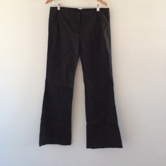 Black dress pants