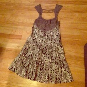 Free people dress