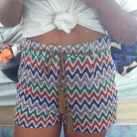 Foreign exchange shorts