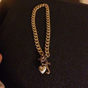 Juicy couture chain