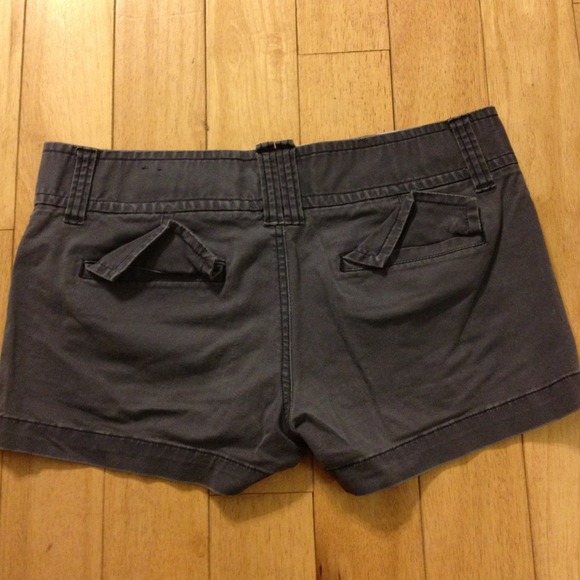 American Eagle Navy Blue Shorts - Picture 3 of 4