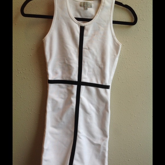 Nasty Gal cross dress
