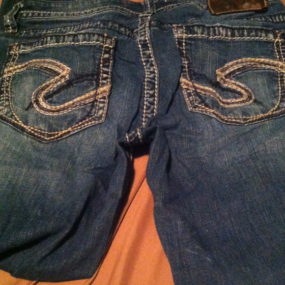 Silver Jeans