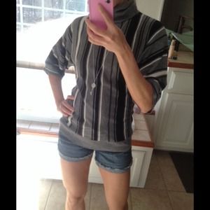 New York & Co Dolman sleeve sweater