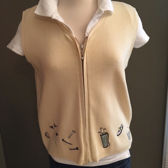 Reduced 💗💗Very pretty sweater vest