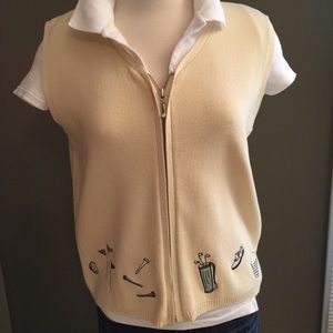 Reduced 💗💗Very pretty sweater vest