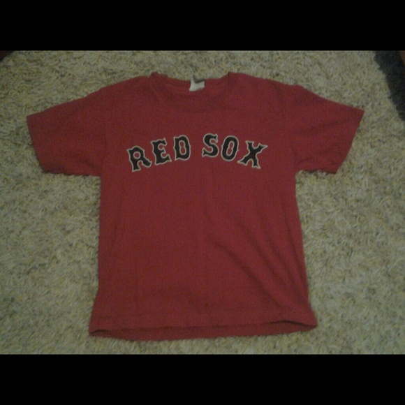 Red sox shirt