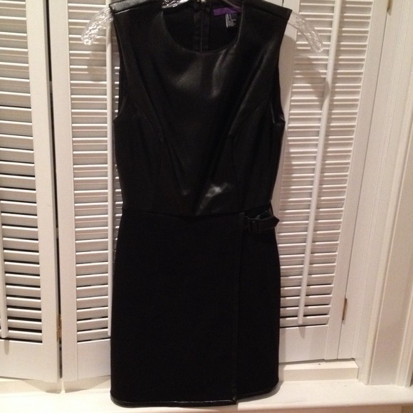 Forever 21 Dresses & Skirts - Faux leather forever 21