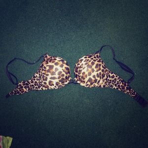Victoria's Secret Bombshell Bra