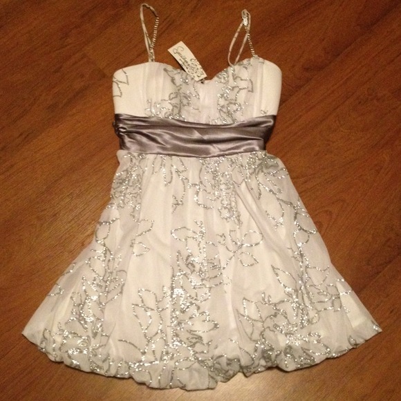 Bubble Skirt Party Dress