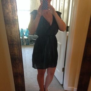 Little black dress