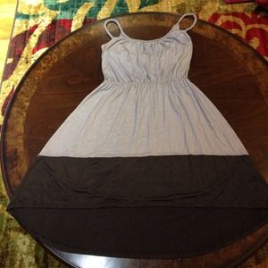 🚫Sold🚫NWOT Soprano high-low dress *Size M