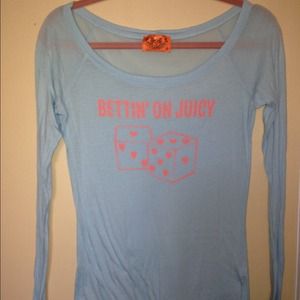 Bettin on Juicy