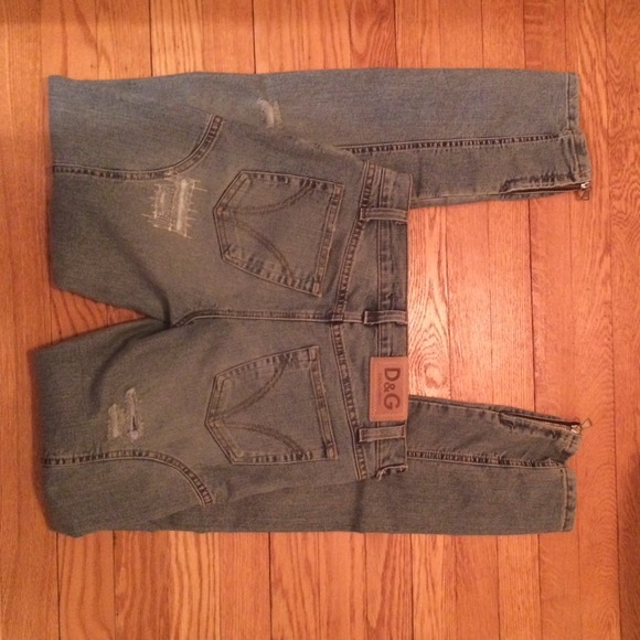 D&G Dolce & Gabbana Jeans - Picture 3 of 8