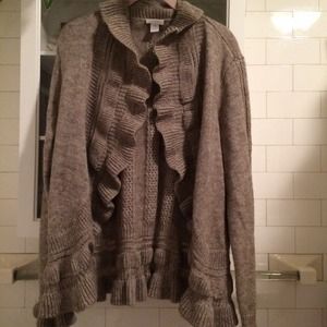 CHICOS cardigan
