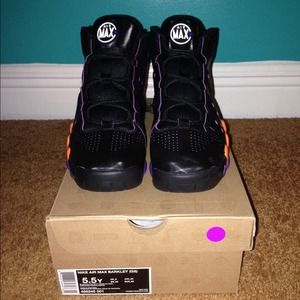 FINAL REDUCTION--Nike Air Max (Barkley)