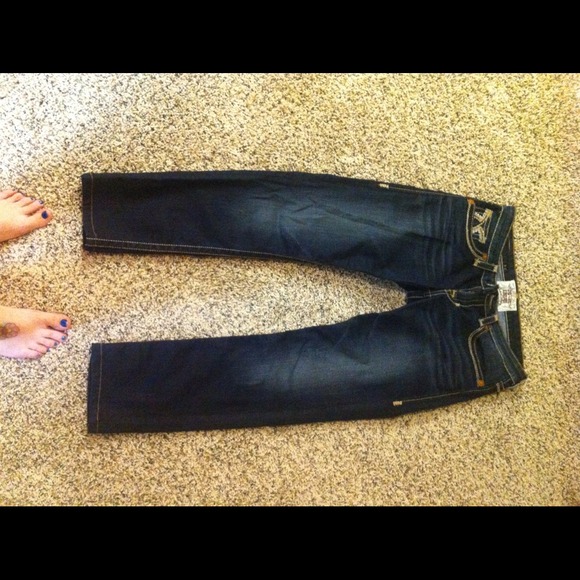 Big Star jeans ✋hold for @gloverb