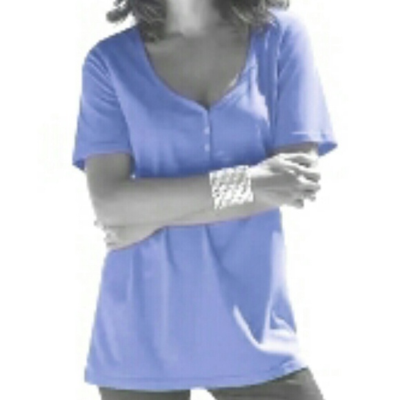 1x Sweetheart Ultimate Tee Blue