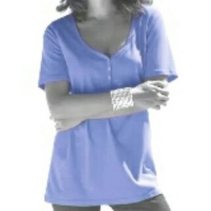 1x Sweetheart Ultimate Tee Blue