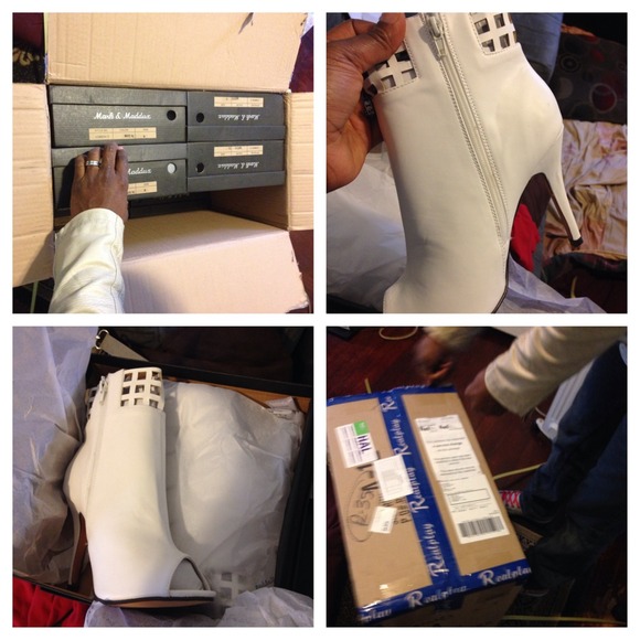 Booties - Picture 2 of 2