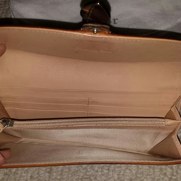 Christian Dior Flip Wallet - Picture 4 of 4