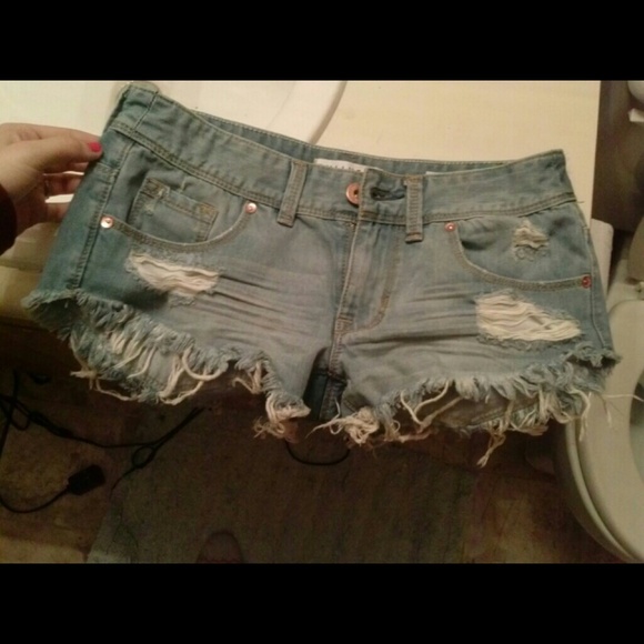 Brand New bullhead shorts