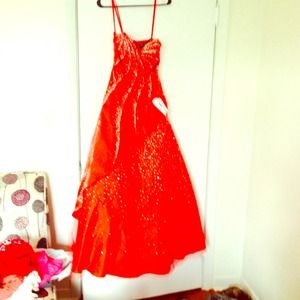 Pageant dress